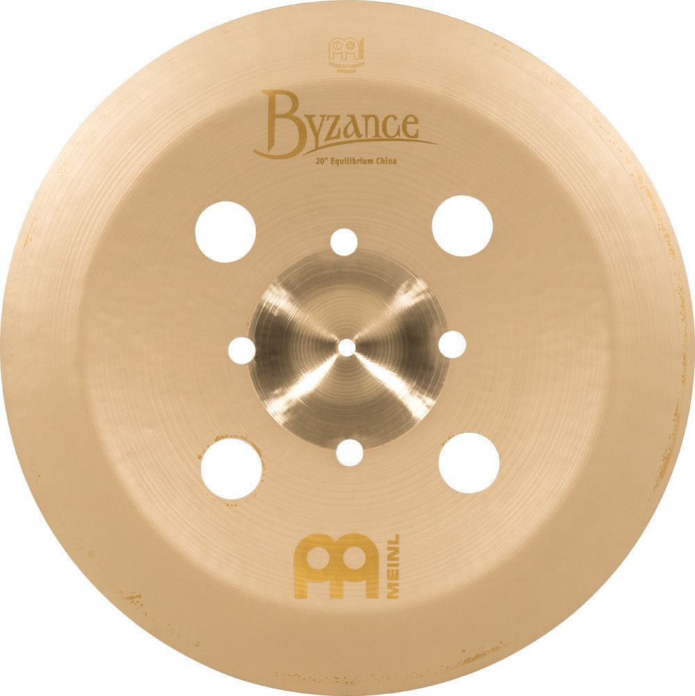 Meinl Byzance Vintage Equilibrium China - 20" M. Garstka Signature