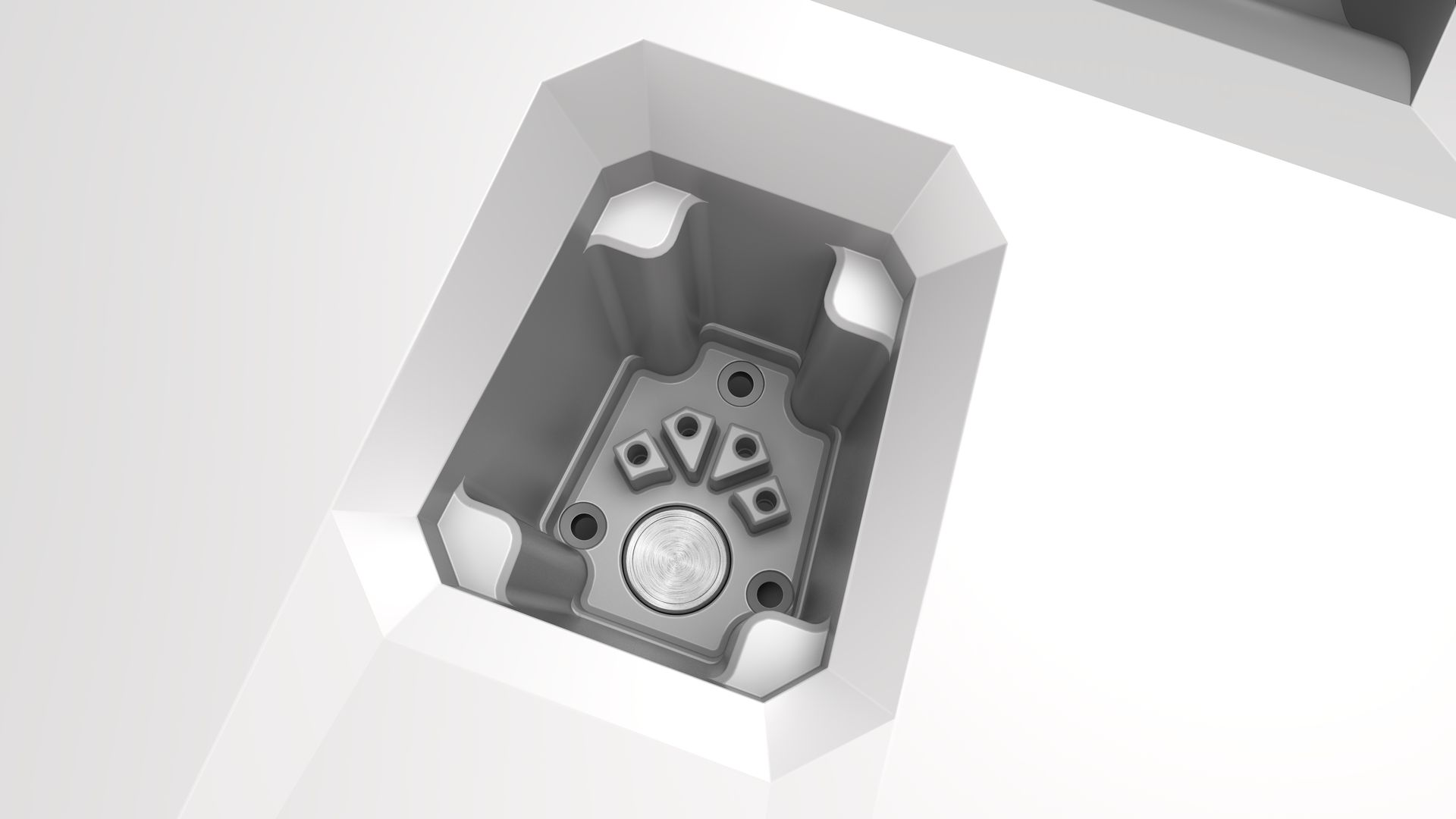Electro Voice EVOLVE 50 White Transportables Säulensystem_00054930_
