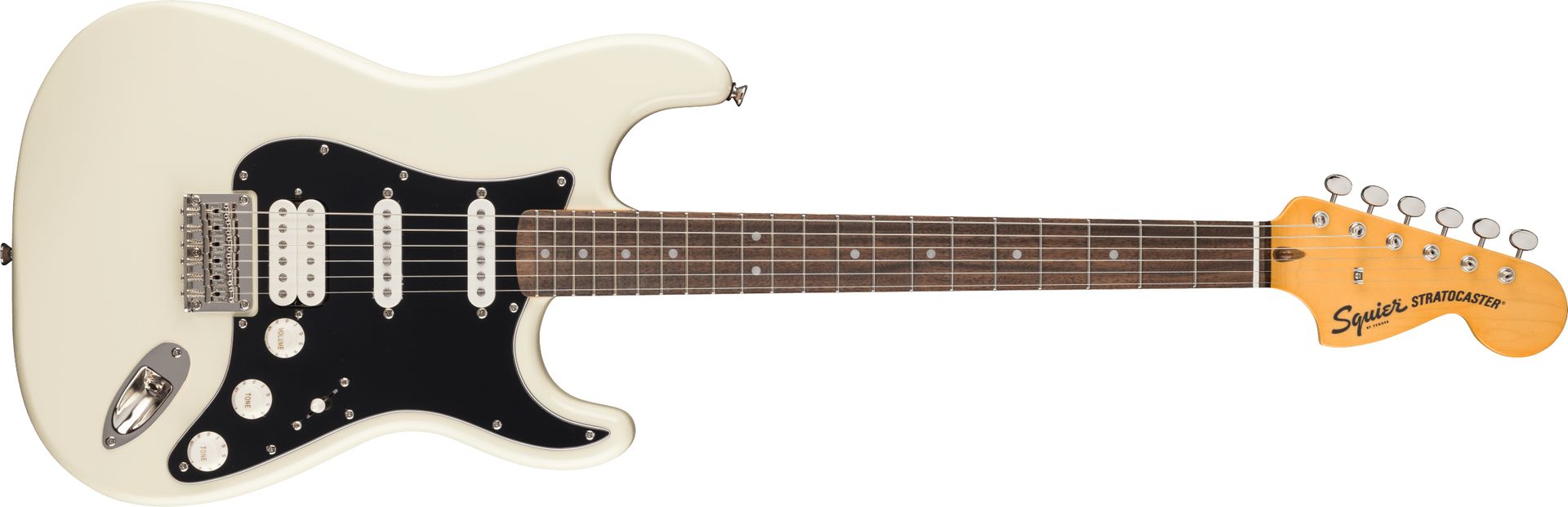 Squier Classic Vibe '70s Strat HT HSS LRL OWT