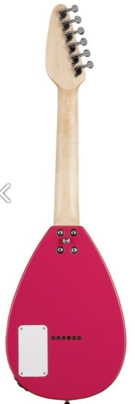 VOX VXMK3MINILR  Mini-E-Gitarre im Teardrop Design