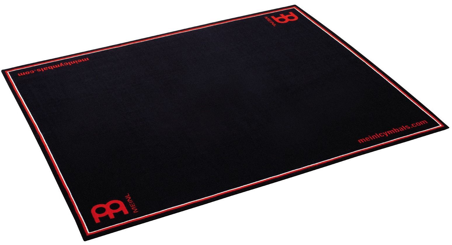 Meinl MDR-BK Drum Rug - Black - 160 x 200 cm Drum Teppich_00030933_