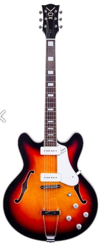 VOX Bobcat V90 Red Ladenteil !!