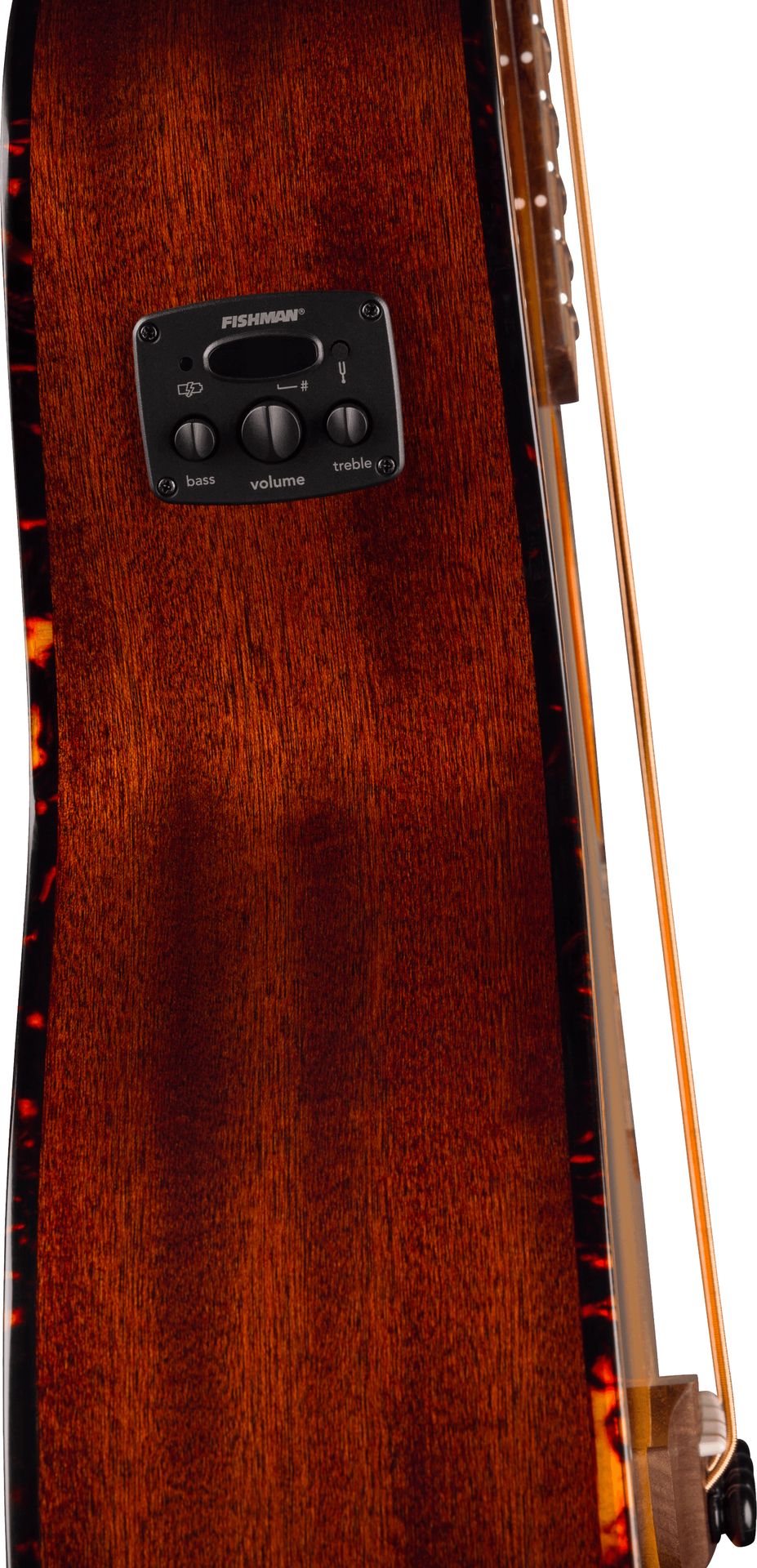 Fender California Deluxe Kingman™ Bass CE_00055225_