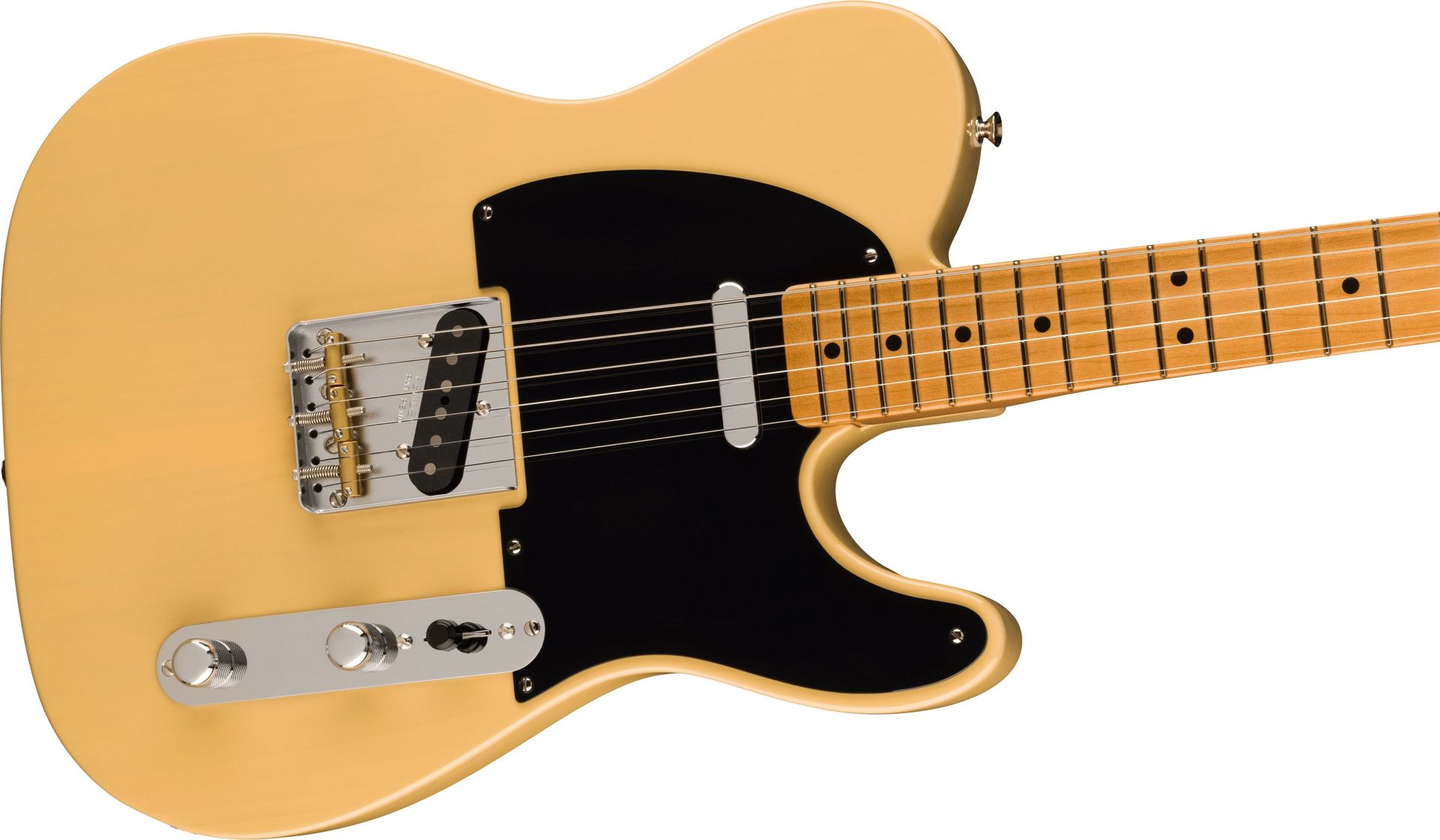 Fender Vintera II '50s Nocaster MN BGB  incl. Gigbag