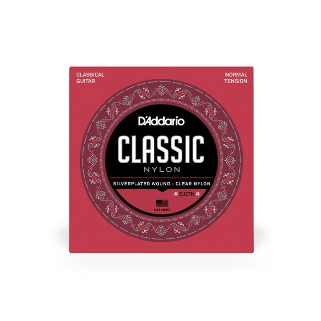 D'Addario EJ27N Nylonsaiten Satz _00000858_