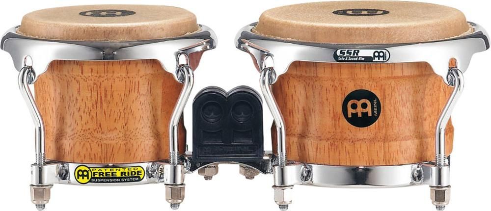 Meinl FWB100SNT-M Mini Bongo Set "super natural"