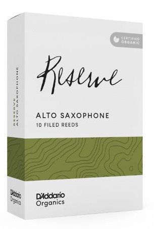 D´Addario Woodwinds 3,0 Organic Reserve Altsaxophon Blatt  