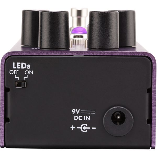 Fender The Pelt Fuzz Pedal  Effektgerät für E-Gitarre Stompbox