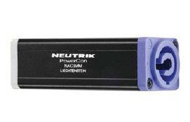 Neutrik NAC3MM-1 Festadapter Power-Con-Buchse  Power-Con-Buchse