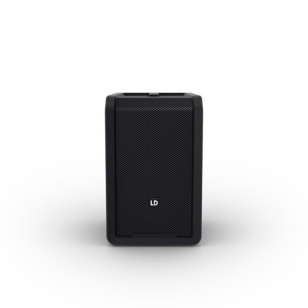 LD Systems ANNY 8 Black Akkubetriebene Bluetooth-Lautsprecherbox LD Systems ANNY 8 Black Akkubetriebene Bluetooth-Lautsprecherbox