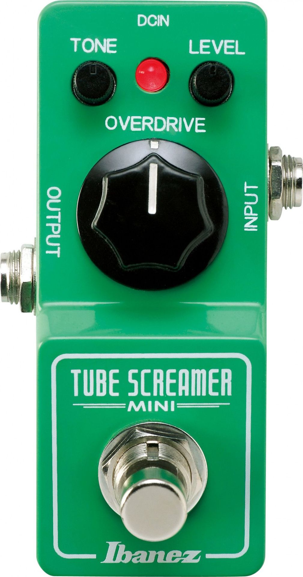 4515276757627 - TS MINI Tube Screamer Mini Effektgerät für E-Gitarre 4515276757627 - TS MINI Tube Screamer Mini Effektgerät für E-Gitarre