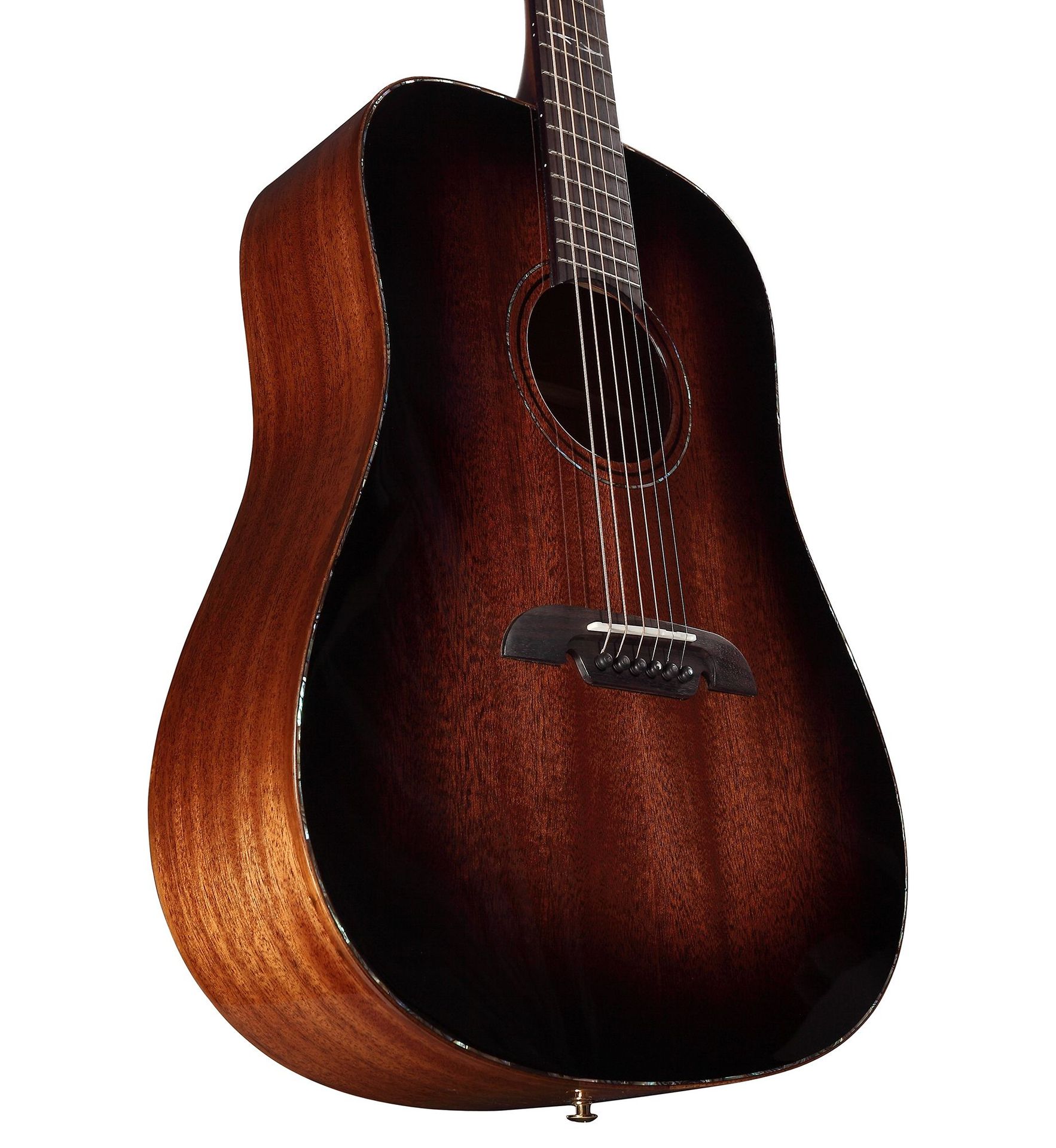 Alvarez MDA66SHB Masterworks Serie Akustikgitarre