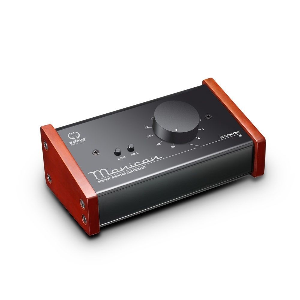 Palmer Monicon Passiver Monitor Controller