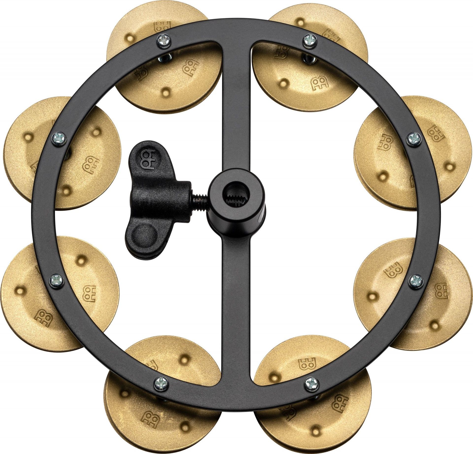 Meinl Benny Greb Signature Sand Hi-Hat Tambourine HTHHBG