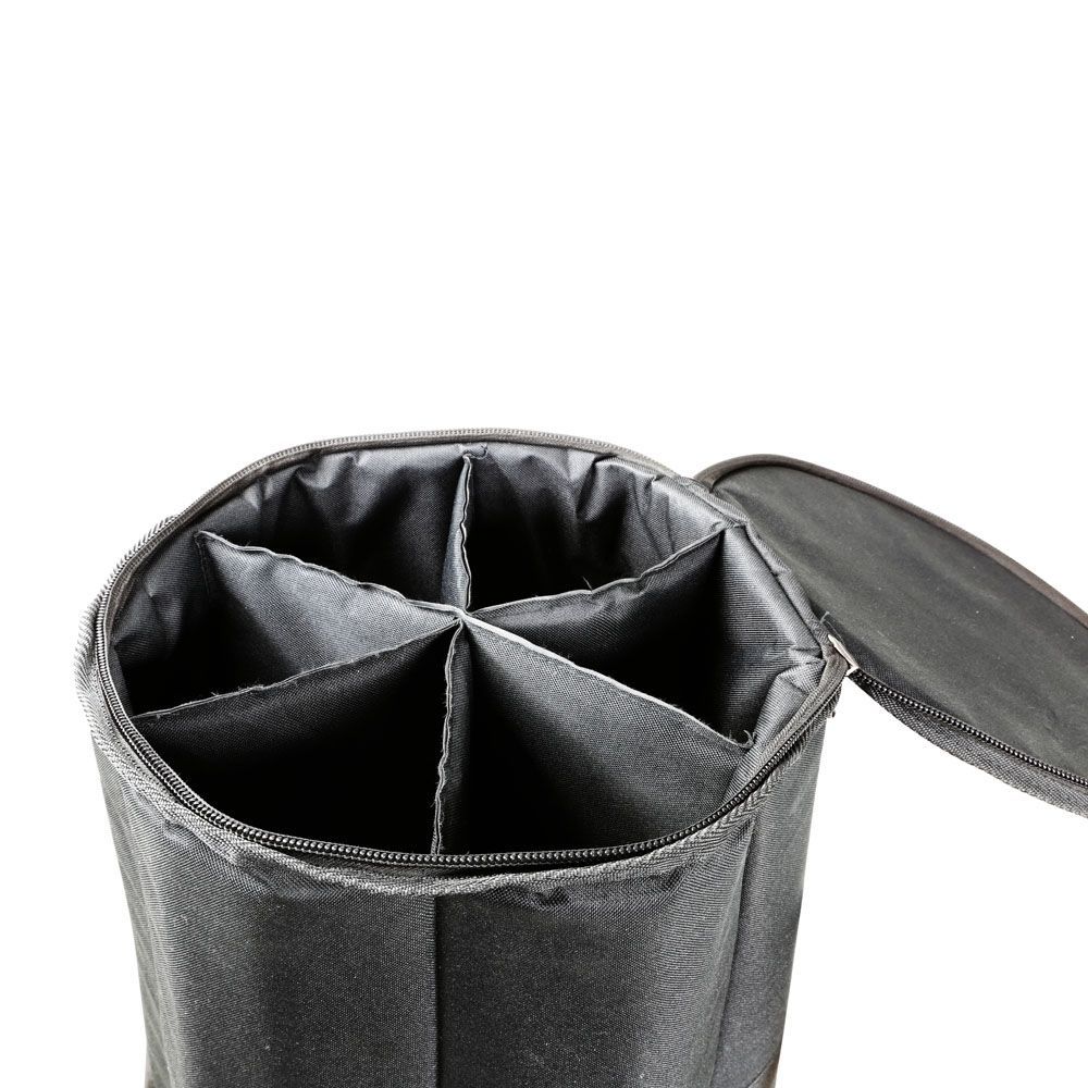 Gravity BGMS 6 SB - Transporttasche für 6 kleine Mikrofonstative