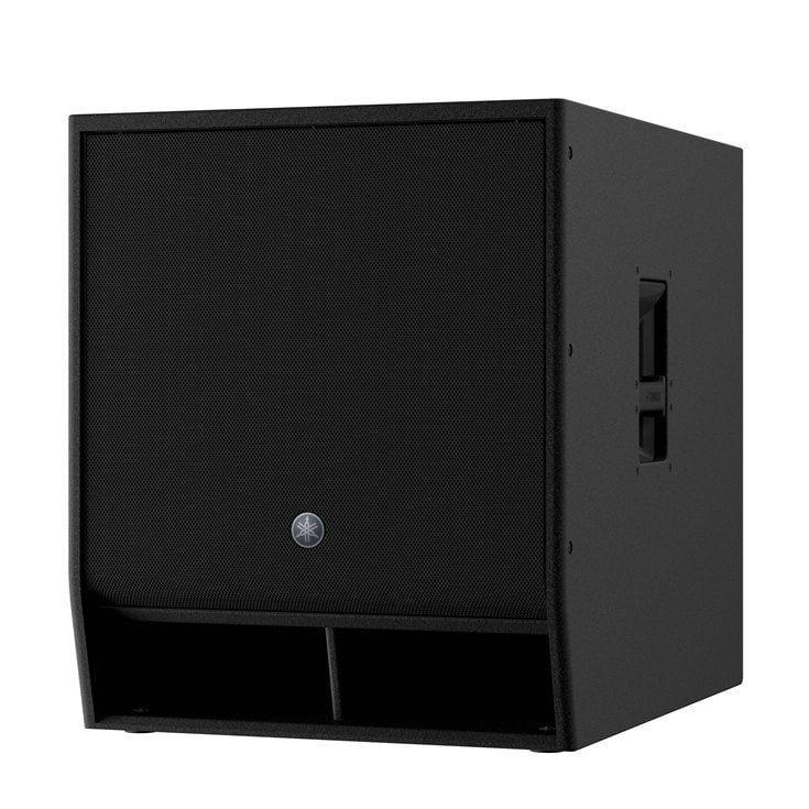 Yamaha DXS18XLF aktiver Subwoofer mit wählbarer X-Over Frequenz_00050884_