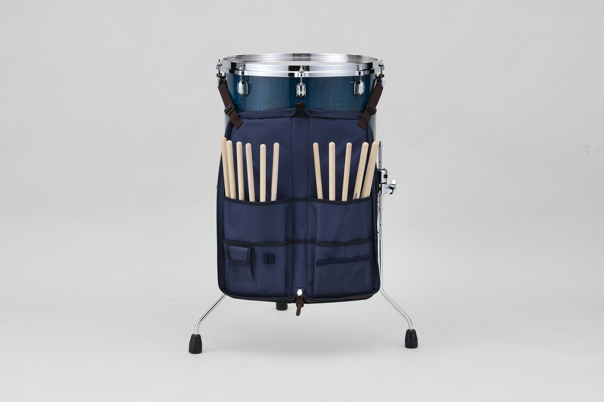 TAMA TSB24NB Powerpad Designer Stick Bag navy blue