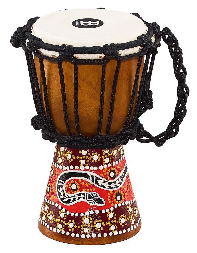 Meinl Mini Djembe Python HDJ5-XXS