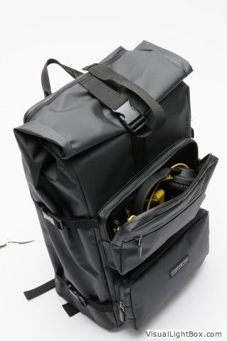 Magma Rolltop Bagpack IlI Gigbag 