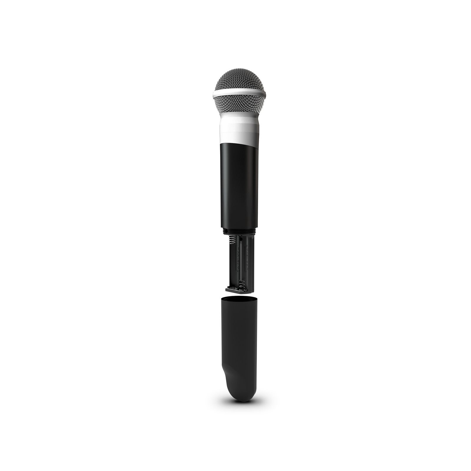 LD Systems U308 HHD2 Dual Vocal Wireless System, 863 - 865 MHz + 823 - 832 MHz
