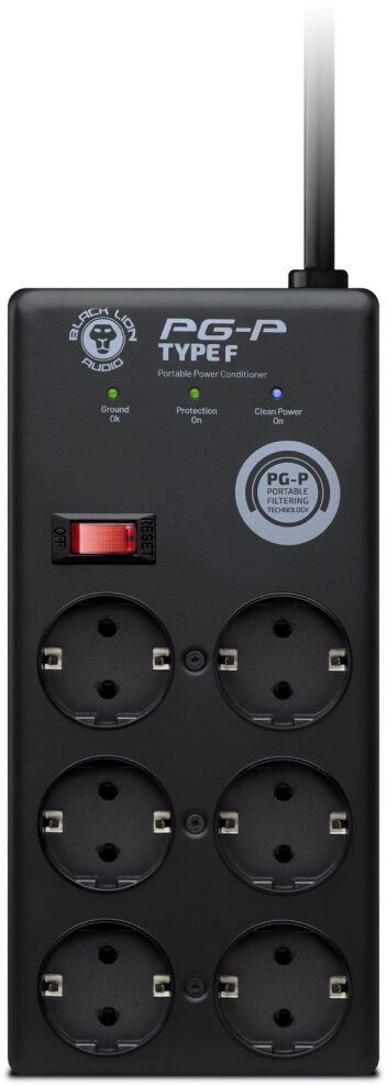 Black Lion Audio PG-P Type F Powerconditioner