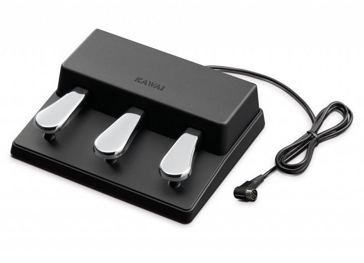 Kawai GFP-3 B Pedaleinheit schwarz für ES-520 / ES-920 / ES-120 / MP11 SE_00042668_