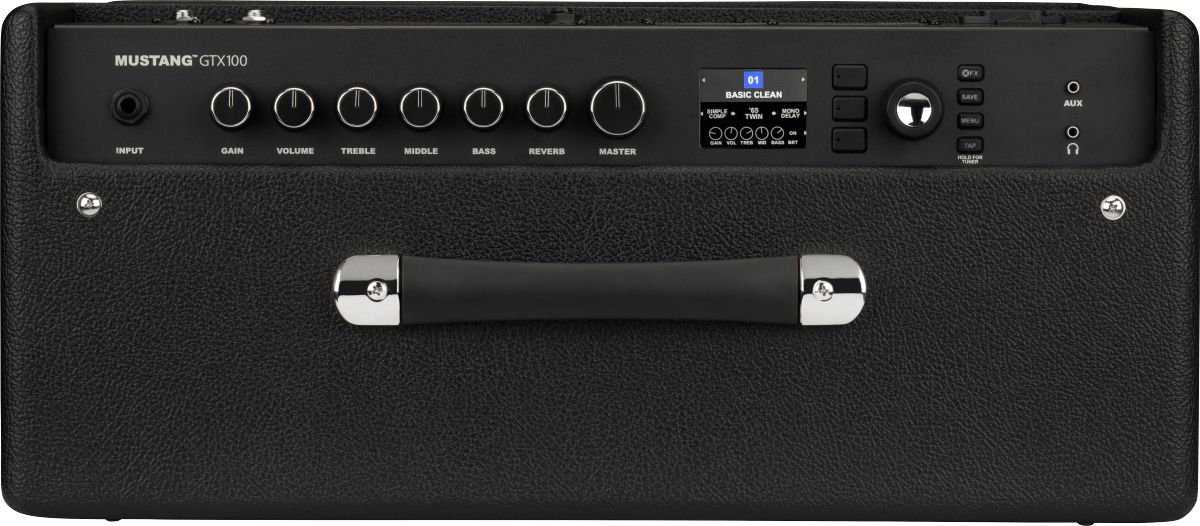 Fender Mustang GTX100  Modeling Combo _00049934_