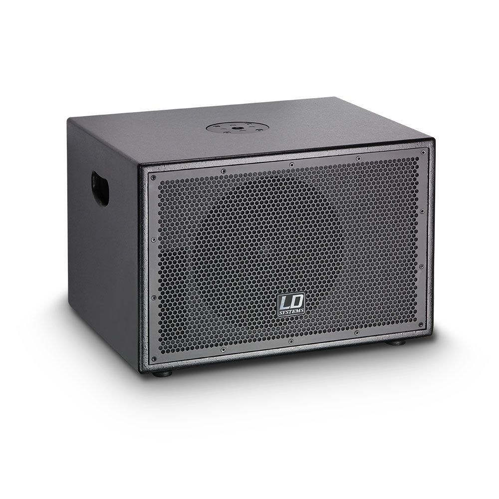 LD Systems SUB 10A  10" Subwoofer, aktiv für PA oder Festinstallation