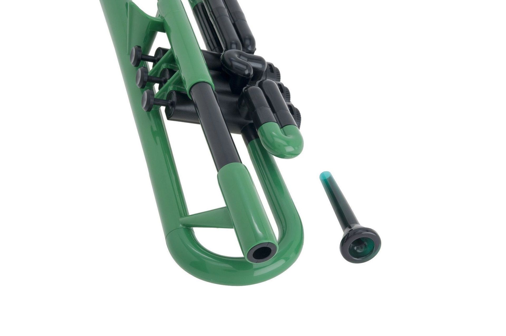 PTrumpet Trompete grün