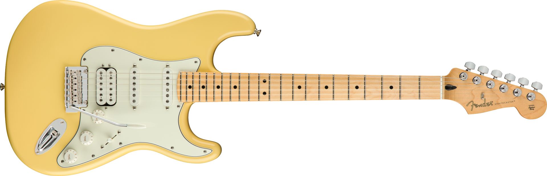 0885978909735 - - Player Stratocaster HSS MN Buttercream 0885978909735 - - Player Stratocaster HSS MN Buttercream