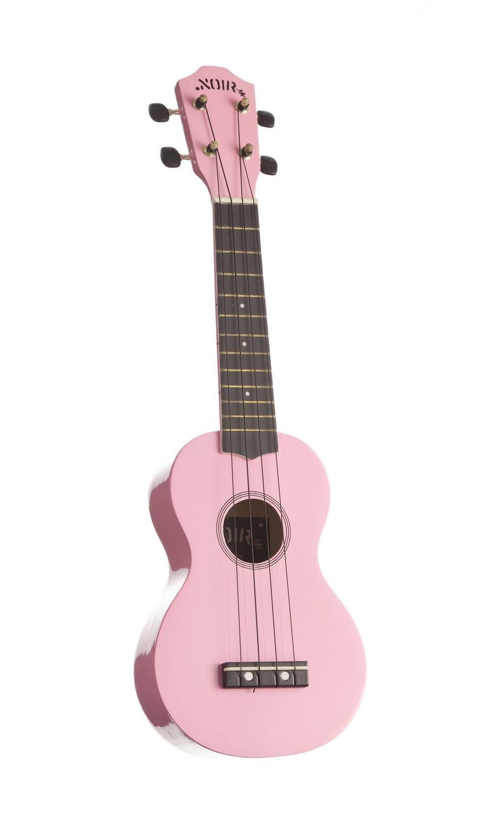 Baton Rouge U-1 Sopran Ukulele, pink