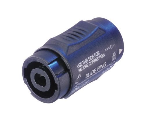 Neutrik NL4MMX Festadapter 4-polige Speakonbuchse 4-polige Speakonbuchse_00000506_
