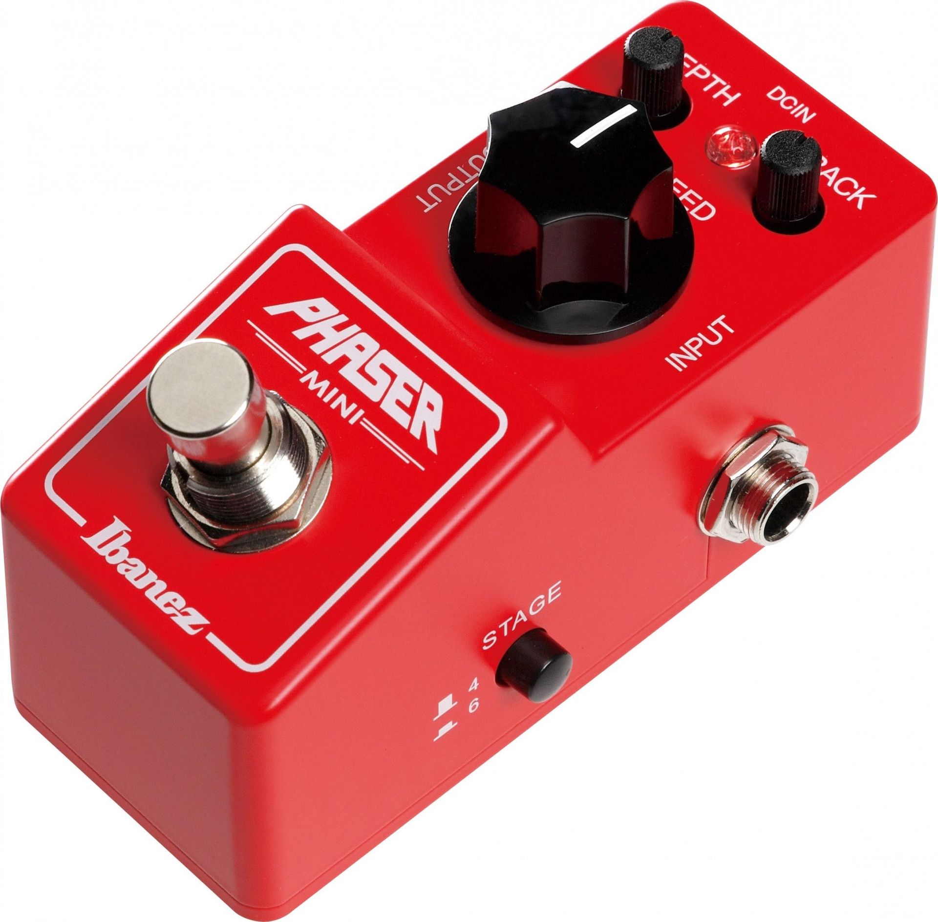 Ibanez PHMINI Phaser Mini, Effektgerät für E-Gitarre