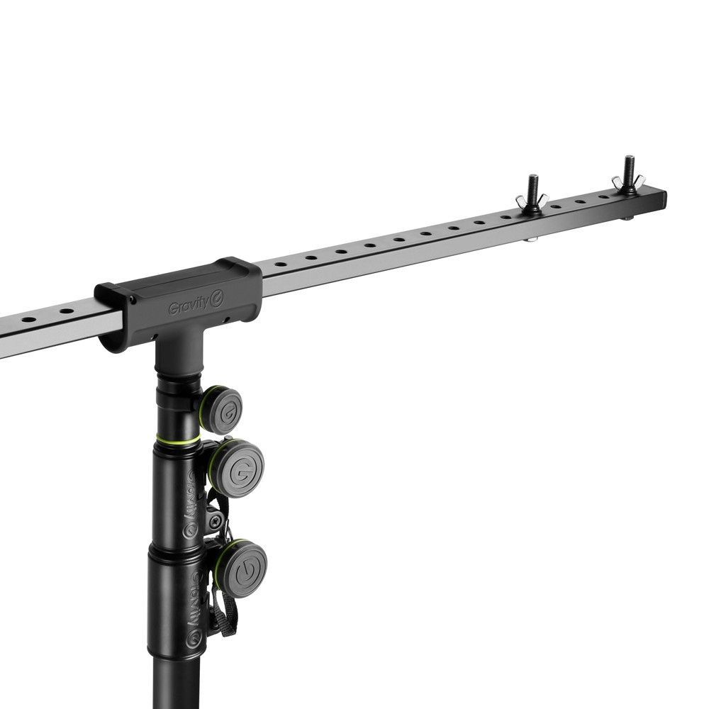 Gravity LS TBTV 28 Lichtstativ mit Querträger, Groß_00053615_
