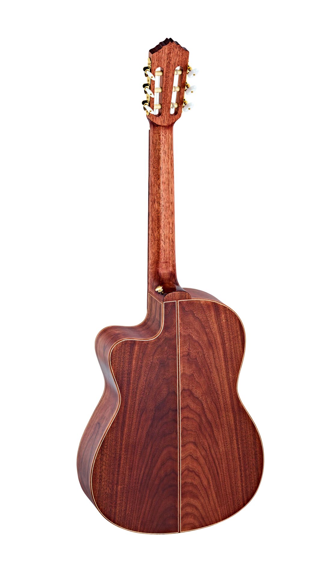 Ortega RCE158SN Konzertgitarre mit Pickup incl. Gigbag