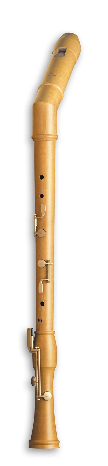 4260261320774 - 2546K Bass-Blockflöte Knickbass Canta Birne 4260261320774 - 2546K Bass-Blockflöte Knickbass Canta Birne