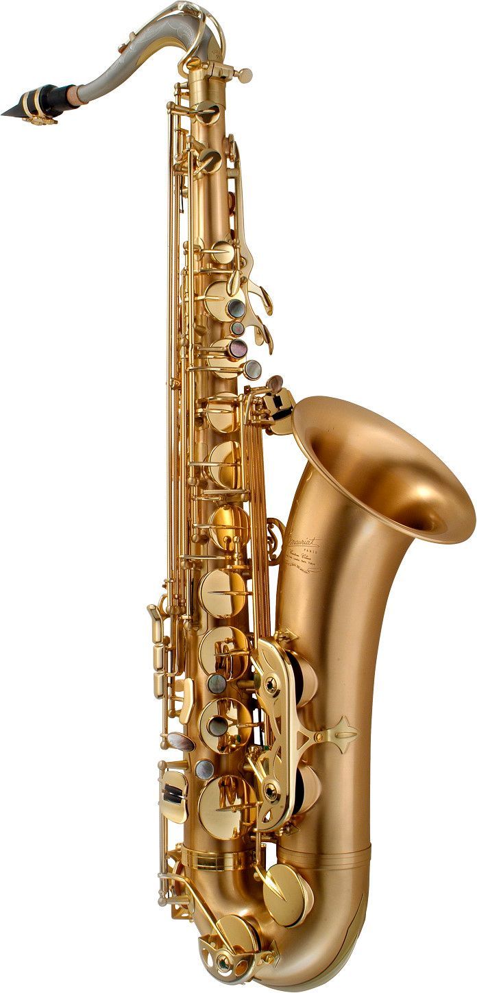 P. Mauriat Le Bravo 200 B-Tenorsaxophon Dark Pearl, incl. Etui u. Zubehör _00055199_