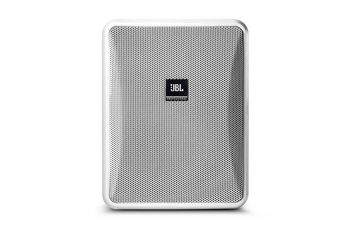 4050310000180 - Control 25-1 WH Installations-Box 100V ELA-Lautsprecher mit 200 Watt weiß