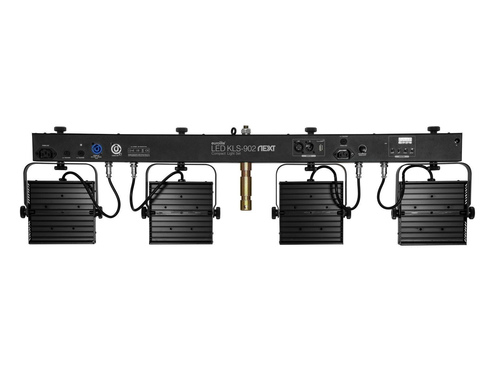 EUROLITE LED KLS-902 Next Kompakt-Lichtset B-Stock_00052092_