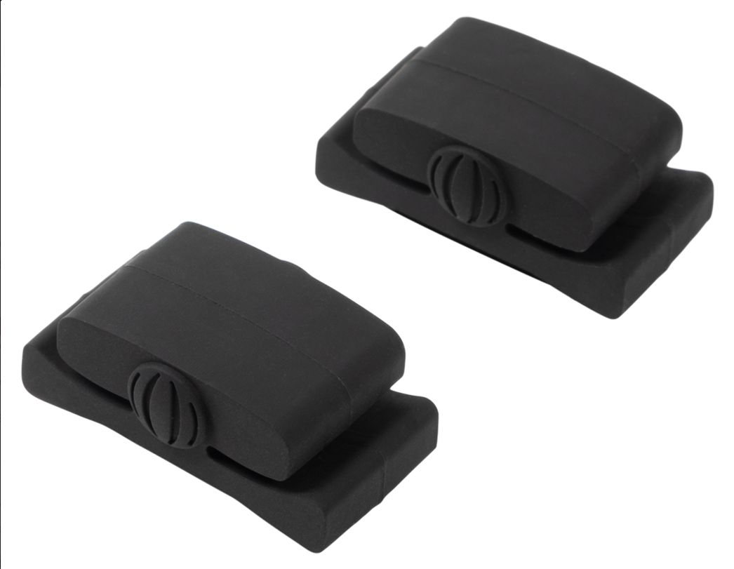 Ernie Ball EB9641 Pickholder für die Kopfplatte