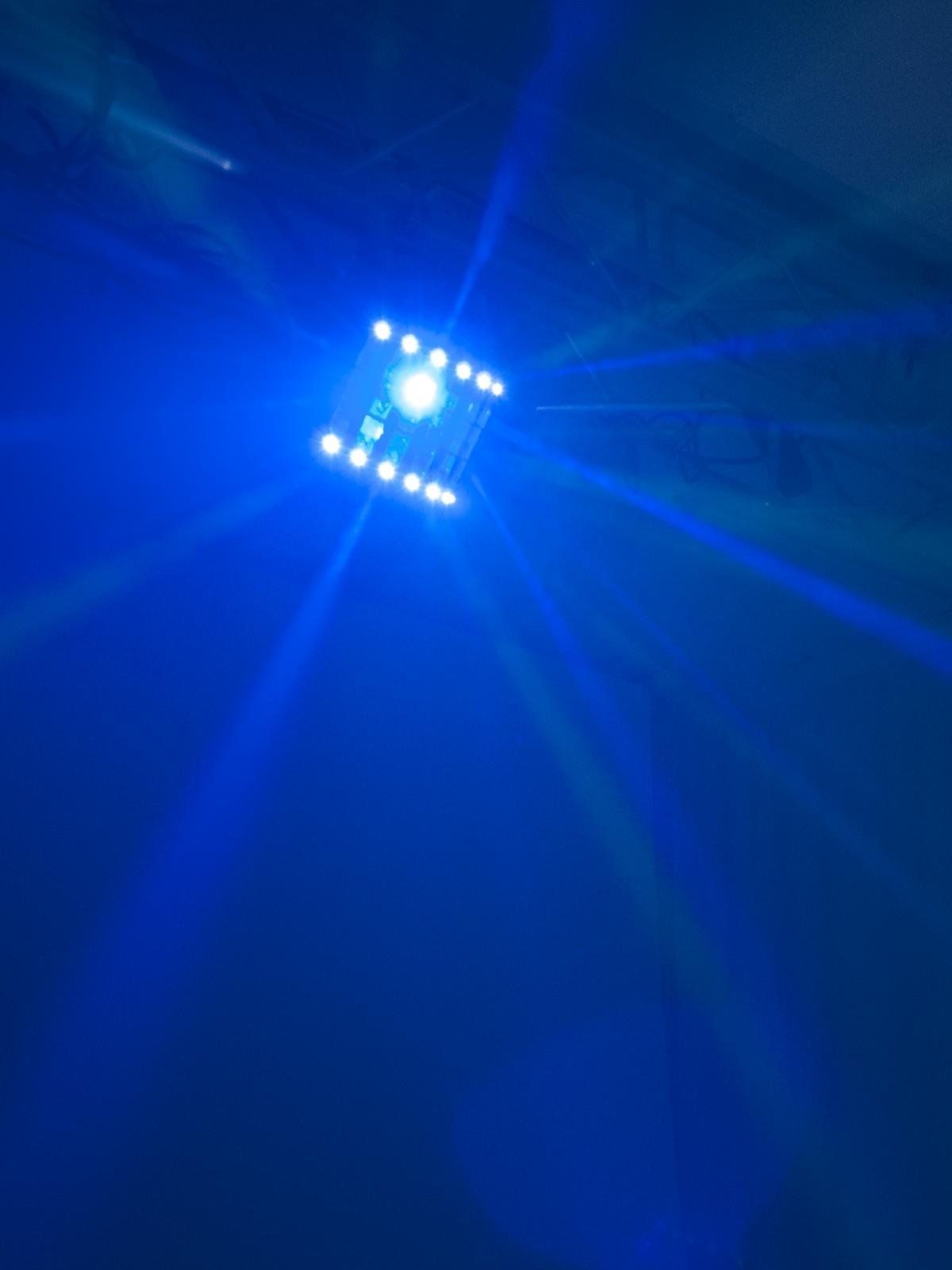 EUROLITE LED Mini D-20 Hybrid Strahleneffekt Lichteffekt mit DMX_00053918_