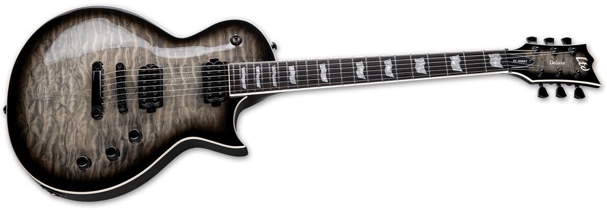 ESP Ltd EC-1000T QM Charcoal Burst