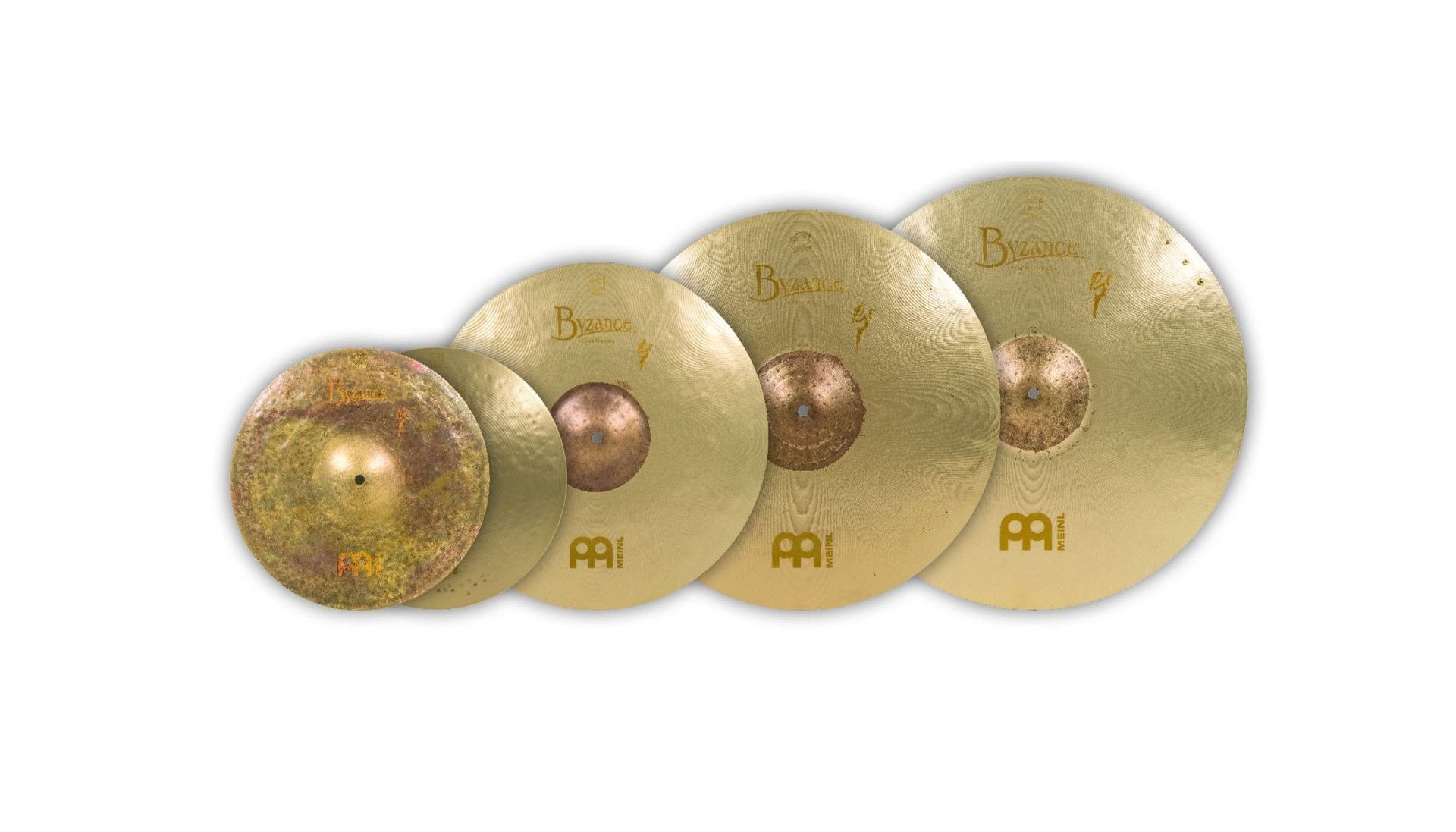 Meinl Byzance Artist´s Choice A-CS3 Benny Greb "Sand"