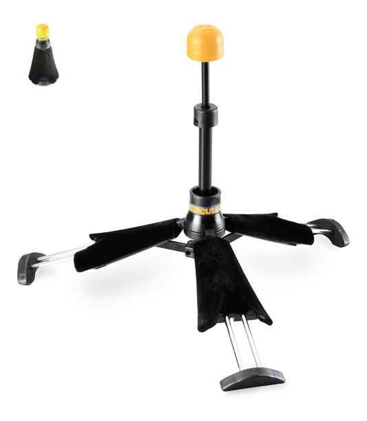 Hercules DS-440B Travlite, Klarinettenständer, für alle B-Klarinetten !_00013127_