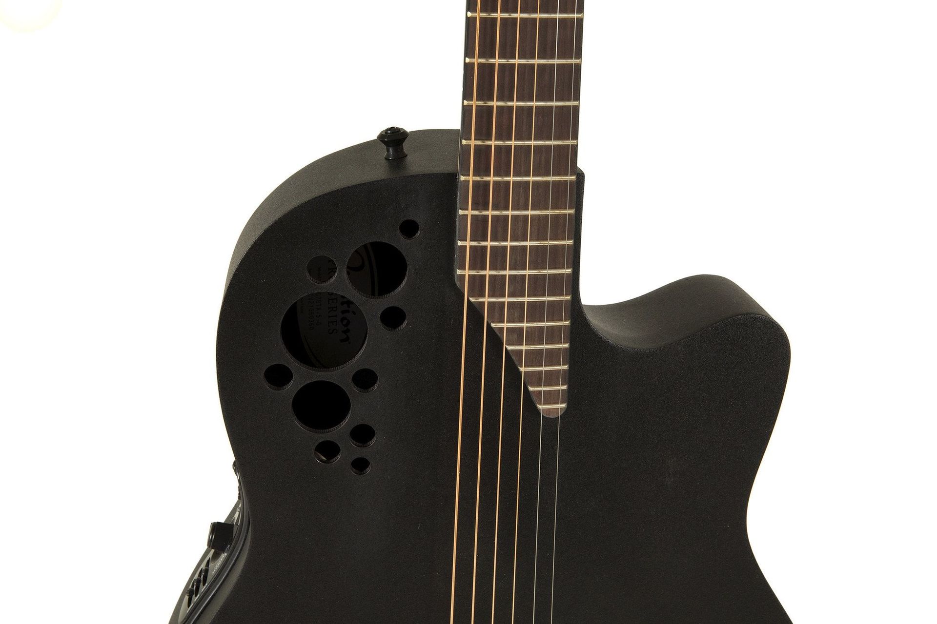 Ovation 2078TX-5 -G Elite Deep Contour Westerngitarre