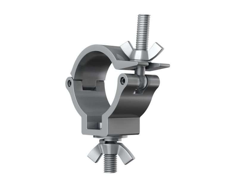 Global Truss 812 Half-Coupler Silber Small 48-51 / 30 / 100kg_00033973_