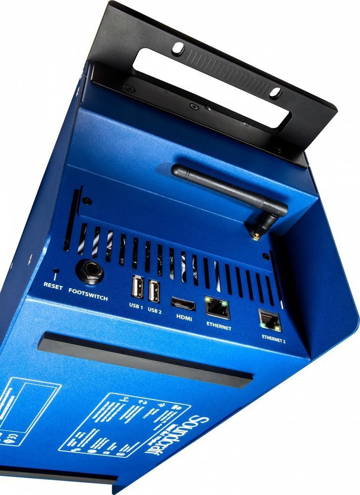 Soundcraft Ui24R  19" Digitalmixer mit Tablet/Smartphone/PC-Steuerung und WiFi _00034632_