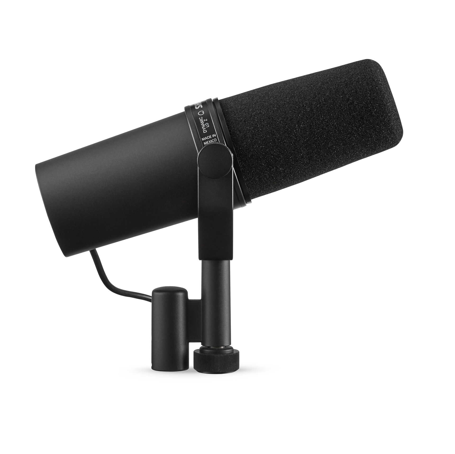 Shure SM 7 B Studio-Mikrofon, dynamisch, Niere, Großmembran, schwarz Shure SM 7 B Studio-Mikrofon, dynamisch, Niere, Großmembran, schwarz