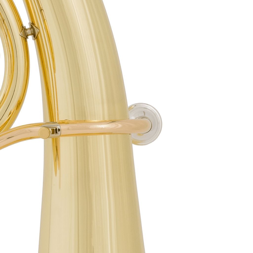 B&S 32 2L Tenorhorn, 14,00 mm Bohrung, Messing, incl.Etui und Zubehör B&S 32 2L Tenorhorn, 14,00 mm Bohrung, Messing, incl.Etui und Zubehör