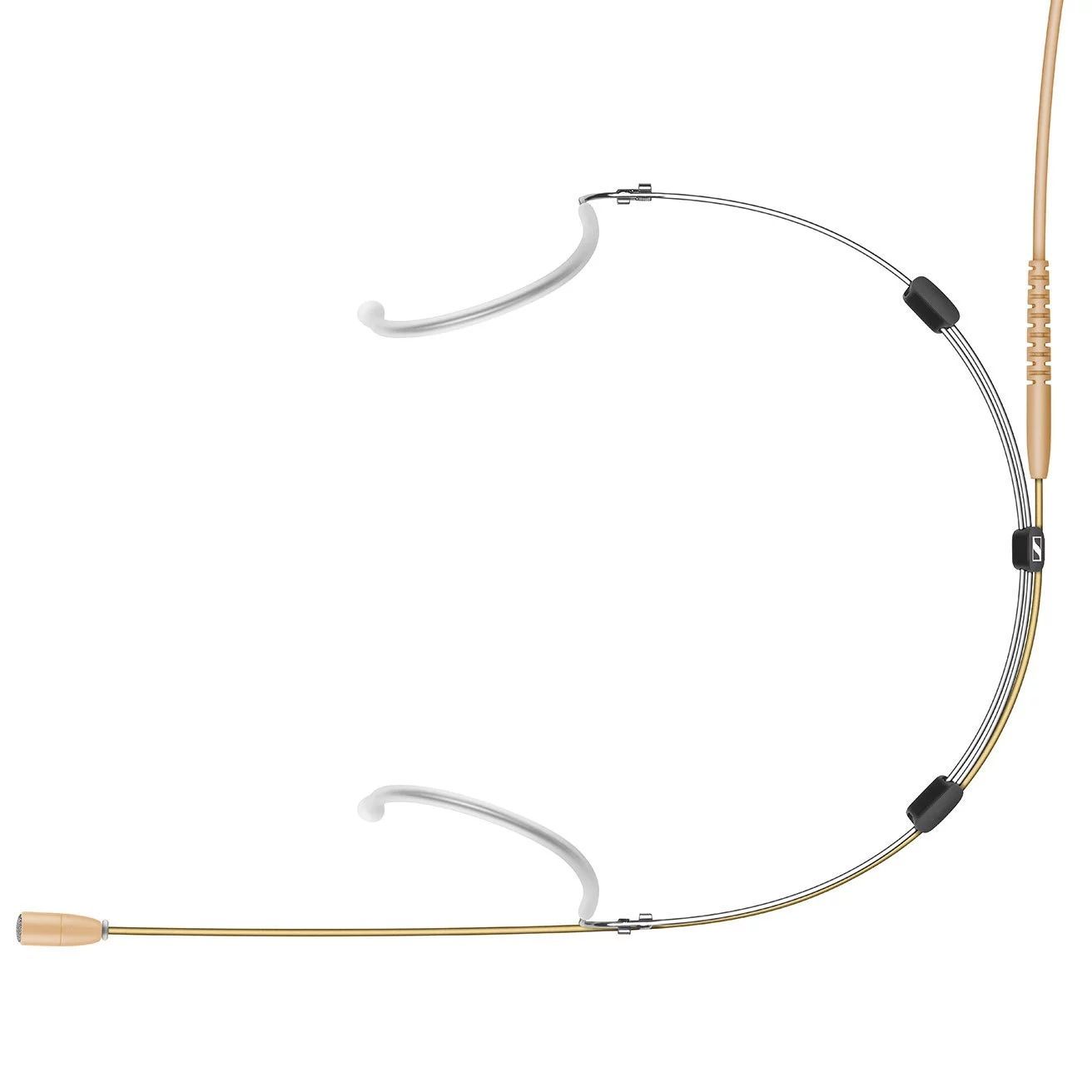 4044155237344 - HSP Essential Omni-beige EW Headset-Mikrofon Nackenbügelmikrofon 4044155237344 - HSP Essential Omni-beige EW Headset-Mikrofon Nackenbügelmikrofon
